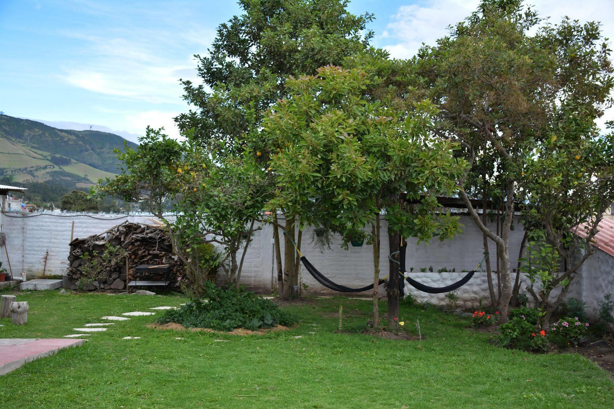 Casa Yaruqui Tababela Exterior foto